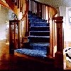 Upstairs