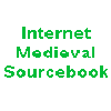 Internet Medieval Source Book